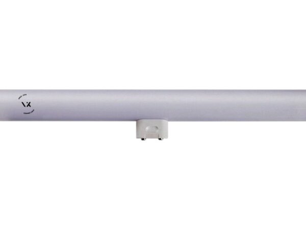 Λάμπα Led, S14d, 6W, 2700K, 600lm, λινεστρα