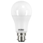 LED A60|10.5W(>75W)B22|6500k|1060lm|{enjoysimplicity}™