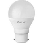 Fos me Λάμπα LED 7W για Ντουί B22 και Σχήμα G45 Ψυχρό Λευκό 560lm