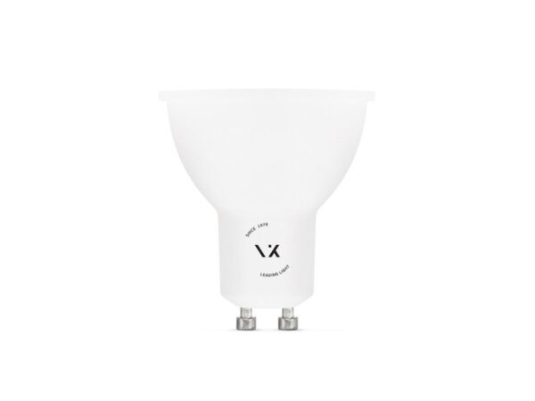 Λάμπα Led, GU10, 6W, RED - ΚΟΚΚΙΝΗ