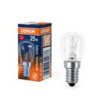 OSRAM Λάμπα Φούρνου Διάφανη Spc T.Cl 25W E14 2700Κ 140Lm 300C