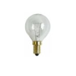 Λάμπα Φούρνου Σφαιρικό E14 230V 40W Leuci
