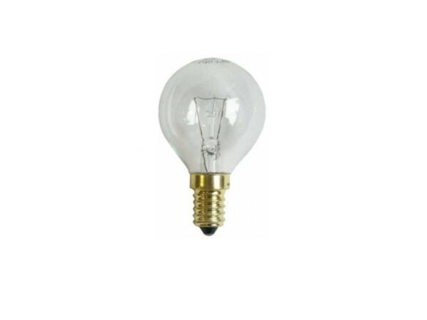 Λάμπα Φούρνου Σφαιρικό E14 230V 40W Leuci