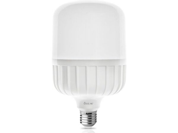 Fos me Λάμπα LED 50W για Ντουί E27 και Σχήμα T160 Ψυχρό Λευκό 5400lm