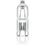 Fos me Λάμπα Αλογόνου για Ντουί G9 με Ισχύ 18W 220-240V