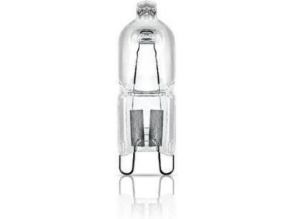 Fos me Λάμπα Αλογόνου για Ντουί G9 με Ισχύ 18W 220-240V