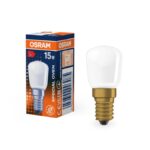OSRAM ΛΑΜΠΑ ΨΥΓΕΙΟΥ 15W 230V E14