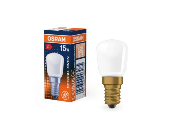 OSRAM ΛΑΜΠΑ ΨΥΓΕΙΟΥ 15W 230V E14