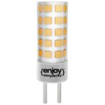 LED G4 AC/DC 12V 5W(>50W) 6500k 400lm   {enjoysimplicity}™