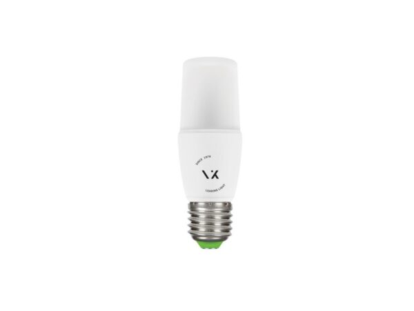 Λάμπα Led, E27, 7W, 6500K, 630lm, IP54, μακριά