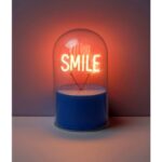 ΛΑΜΠΑ  ΘΟΛΟΣ SMILE 12cm- Perfect gift!