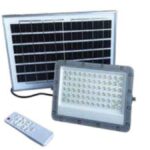 ΗΛΙΑΚΟΣ ΠΡΟΒΟΛΕΑΣ LED 50W ΜΑΥΡΟ 6500k