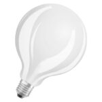 Ledvance/Osram Γλόμπος  μεγάλος Ε27 2700K dimmable 11w 1521 lumen Frosted