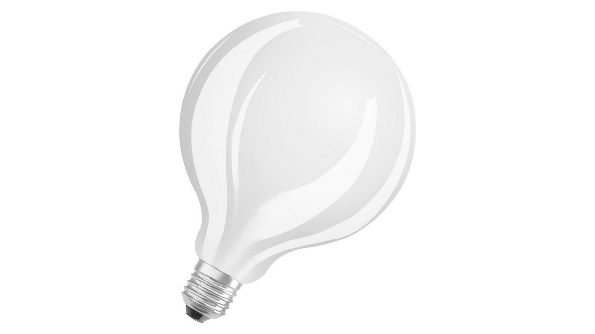 Ledvance/Osram Γλόμπος  μεγάλος Ε27 2700K dimmable 11w 1521 lumen Frosted - Image 1