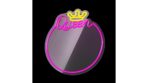 Νέον ΚΑΘΡΕΦΤΗΣ LED QUEEN ζεστό λευκό ροζ FMNE04 Forever Light - Image 2