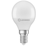 Osram/Ledvance ΛAMΠA LED 4,9W E14 ΣΦΑΙΡΙΚΗ 2700k 470LM FROSTED
