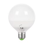 Λάμπα led VK GLOBO E27 G95 12W 3000K
