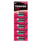 TOSHIBA ΜΠΑΤΑΡΙA ΑΛΚΑΛΙΚΗ 23A