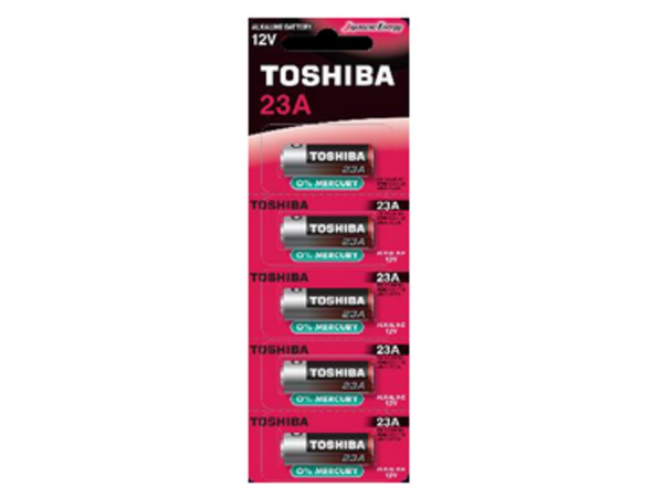 TOSHIBA ΜΠΑΤΑΡΙA ΑΛΚΑΛΙΚΗ 23A