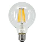Λάμπα Geyer LED Γλόμπος Filament G125 12W E27 4000K 1521lm