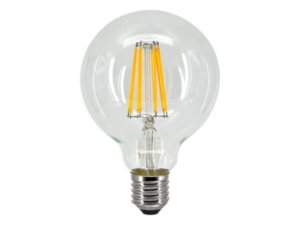 Λάμπα Geyer LED Γλόμπος Filament G125 12W E27 4000K 1521lm