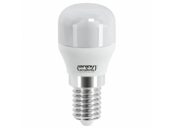LED T25 ΨΥΓΕΙΟΥ|1.8W(>17W)Ε14|2700k|160lm|{enjoysimplicity}™