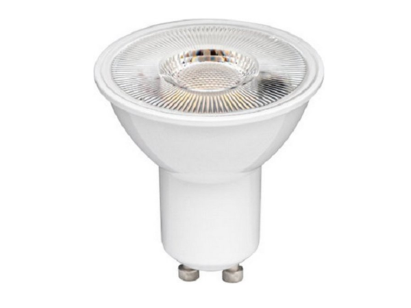 Osram/Ledvance Λάμπα LED για Ντουί GU10 και Σχήμα PAR16 4,5W 6500Κ 350lm 120°