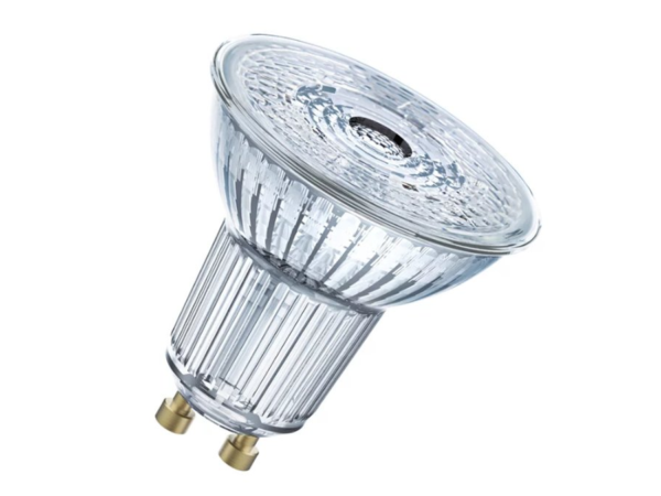 Osram/Ledvance Λάμπα LED για Ντουί GU10 Σχήμα PAR16 4,3W 6500Κ 350lm 36°