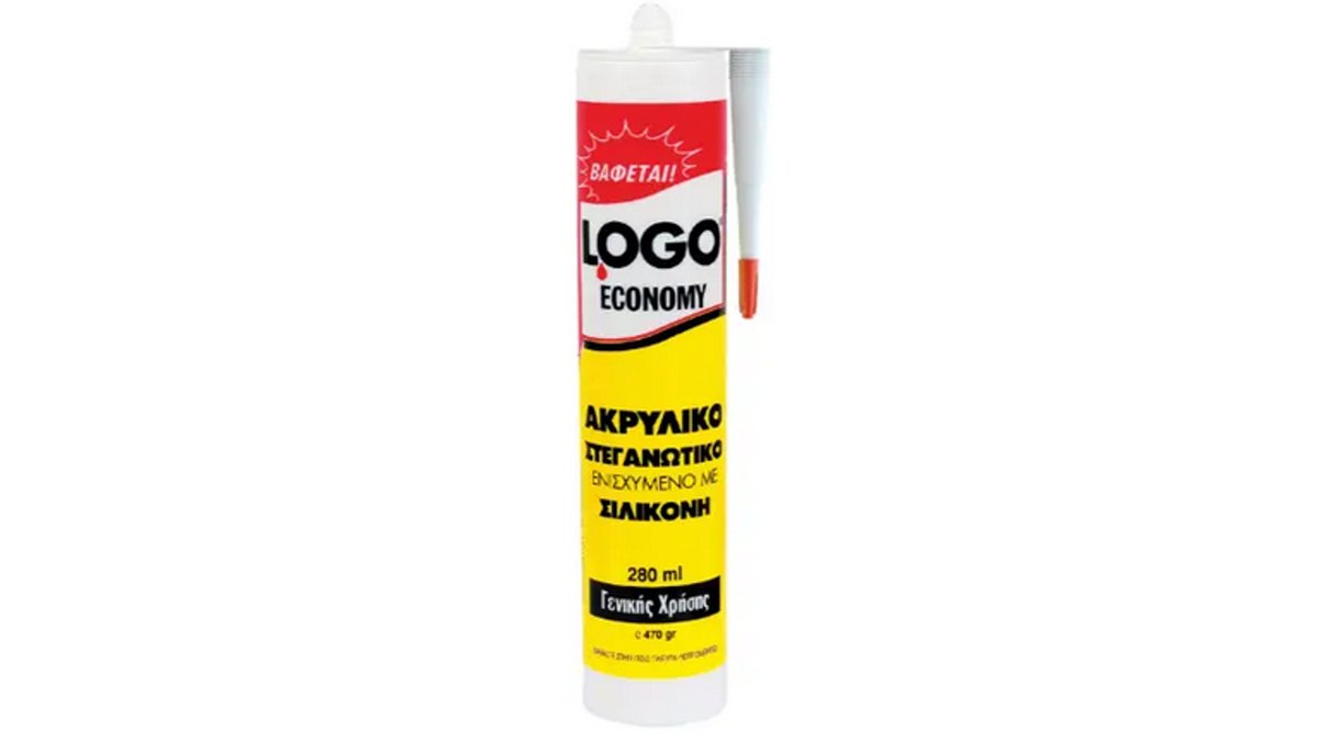 059722b0-7cc3-11ef-bb92-9afe7f58478e_idd0073 LOGO ACRYLIC ECONOMY ΦYΣΙΓΓΑ 280ml ΣΤΟΚΟΣ - Image 1