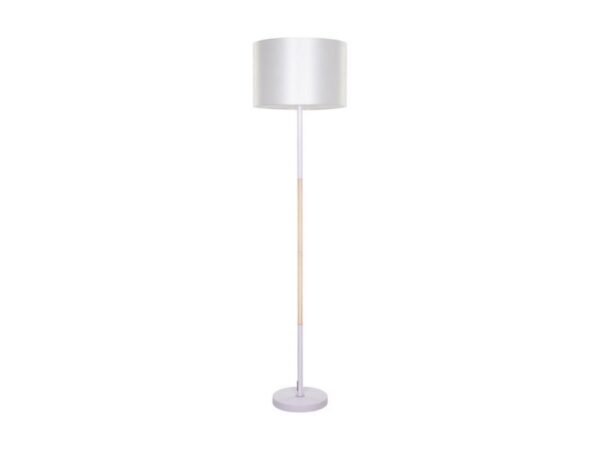 GloboStar Ashley Μοντέρνο Φωτιστικό Δαπέδου Υ145xΜ40εκ. Ντουί για Λαμπτήρα E27