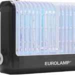 Eurolamp Ηλεκτρική Εντομοπαγίδα Led 2.5W 60m²