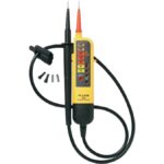 Fluke Ανιχνευτής Τάσης T90 AC/DC με Εύρος Μέτρησης 12 - 690V