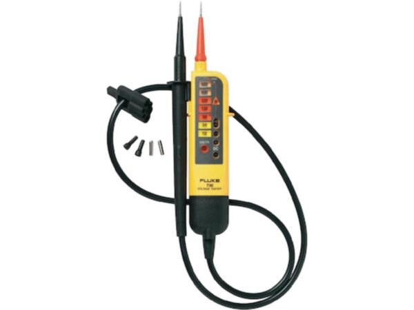 Fluke Ανιχνευτής Τάσης T90 AC/DC με Εύρος Μέτρησης 12 - 690V