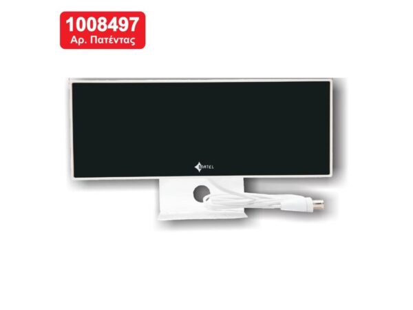 Matel Electronics Anel 3 Εσωτερική Κεραία Τηλεόρασης (δεν απαιτεί τροφοδοσία) σε