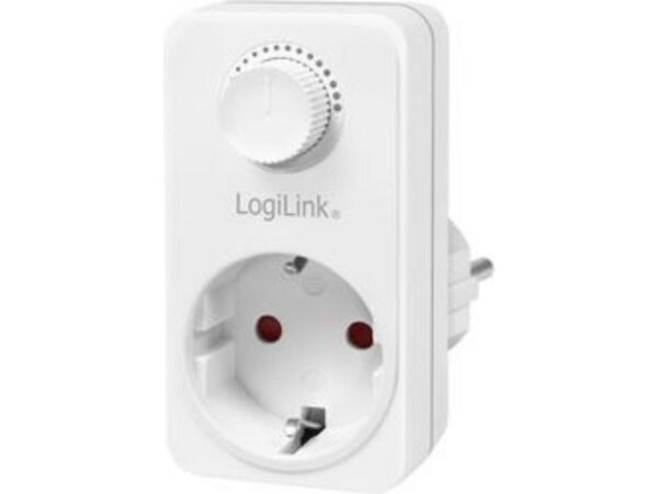 LOGILINK PA0151 POWER ADAPTER WITH DIMMER