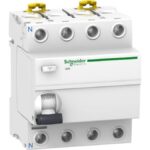 Schneider Electric AC 30mA ACTI 9 IIDK Ρελέ Ράγας Διαρροής 40A Τετραπολικό με Τά