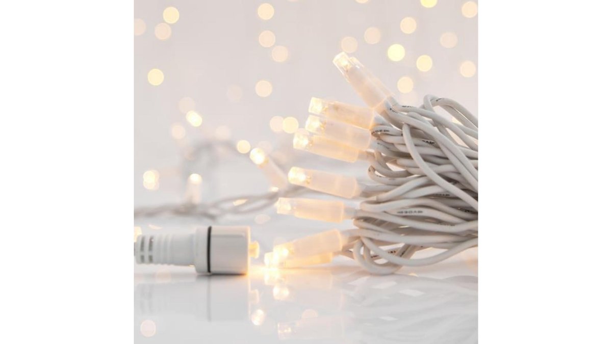 3a0f63f4-87c7-11ef-acaf-9e8186cc9f8e_ip65leukokalodiothermo ΣΕΙΡΑ, 100 LED ΧΡΙΣΤΟΥΓΕΝΝΙΑΤΙΚΑ ΦΩΤΑΚΙΑ/ΣΤΕΓΑΝΑ, 3 ΕΠΕΚΤΑΣΕΙΣ ΕΩΣ 9 ΣΕΤ, ΛΕΥΚΟ ΚΑΟΥΤΣΟΥΚ ΚΑΛΩΔΙΟ, ΘΕΡΜ - Image 1