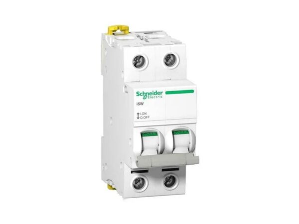 Acti 9 iSW Ραγοδιακόπτης Διπολικός 40A 415V