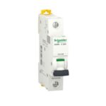 Schneider Electric Acti 9 iK60N Μικροαυτόματη Ασφάλεια 1P 20Α 6kA 230V Τύπου C