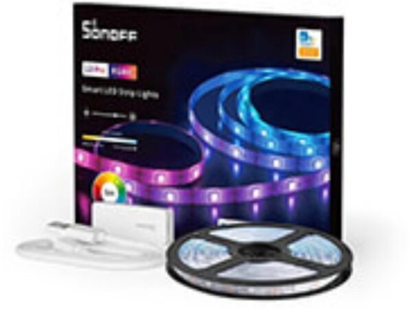 SONOFF L3-5M PRO RGBIC SMART LED STRIP LIGHT SET 5M WITH CONTROLLER