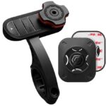 Βάση ποδηλάτου Spigen Gearlock MF100 μπροστά, μαύρη