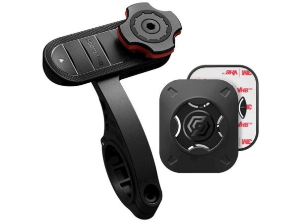 Βάση ποδηλάτου Spigen Gearlock MF100 μπροστά, μαύρη