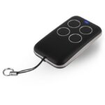 SONORA RCD-100 Αντιγραφέας ασύρματων χειριστηρίων κυλιόμενου κωδικού, 4 εντολών.