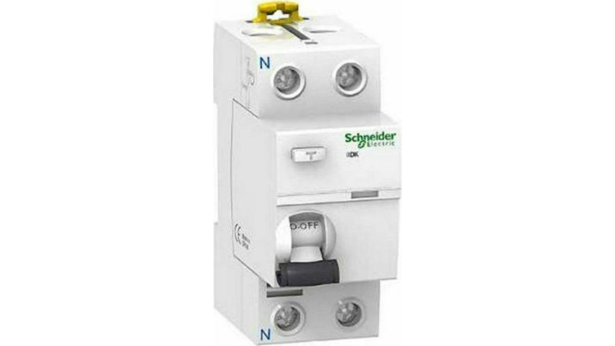 56281dbc-91fc-11ef-a49a-c234ed42b934_xlarge_20201126103358_schneider_electric_rele_ragas_diarrois_ac_2p_40a_30ma_acti_9_iidk_a9r50240 Schneider Electric AC 30mA ACTI 9 IIDK Ρελέ Ράγας Διαρροής 40A Διπολικό με Τάση - Image 1