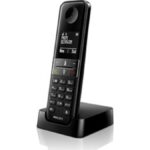 PHILIPS D4701W/GRS ΑΣΥΡΜΑΤΟ ΤΗΛΕΦΩΝΟ ΜΕ ΑΝΟΙΧΤΗ ΑΚΡΟΑΣΗ ΚΑΙ ΦΡΑΓΗ ΚΛΗΣΕΩΝ Λευκό