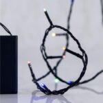 ΣΕΙΡΑ ΜΠΑΤΑΡΙΑΣ, 20 LED 4mm, 8 ΠΡΟΓΡΑΜΜΑΤΑ, ΠΡΟΕΚΤΑΣΗ ΠΑΡΟΧΗΣ 50cm, ΧΡΟΝΟΔΙΑΚΟΠ