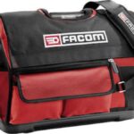 Facom Τσάντα Εργαλείων Ώμου Κόκκινη Μ52xΠ25xΥ36εκ.