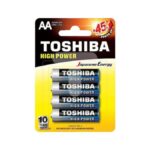 Toshiba Αλκαλικές Μπαταρίες High Power Λιθιου 2032  1 Μπαταρία