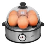 LIFE 7EGGS Βραστήρας αυγών 7 θέσεων, 360W.