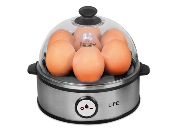 LIFE 7EGGS Βραστήρας αυγών 7 θέσεων, 360W.